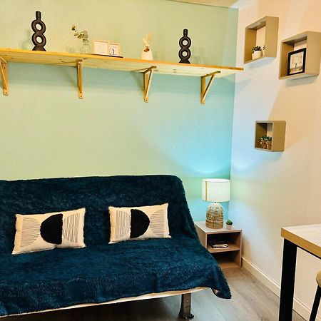 Appartement Les Pieds Dans L'Eau à La Seyne-sur-Mer Extérieur photo