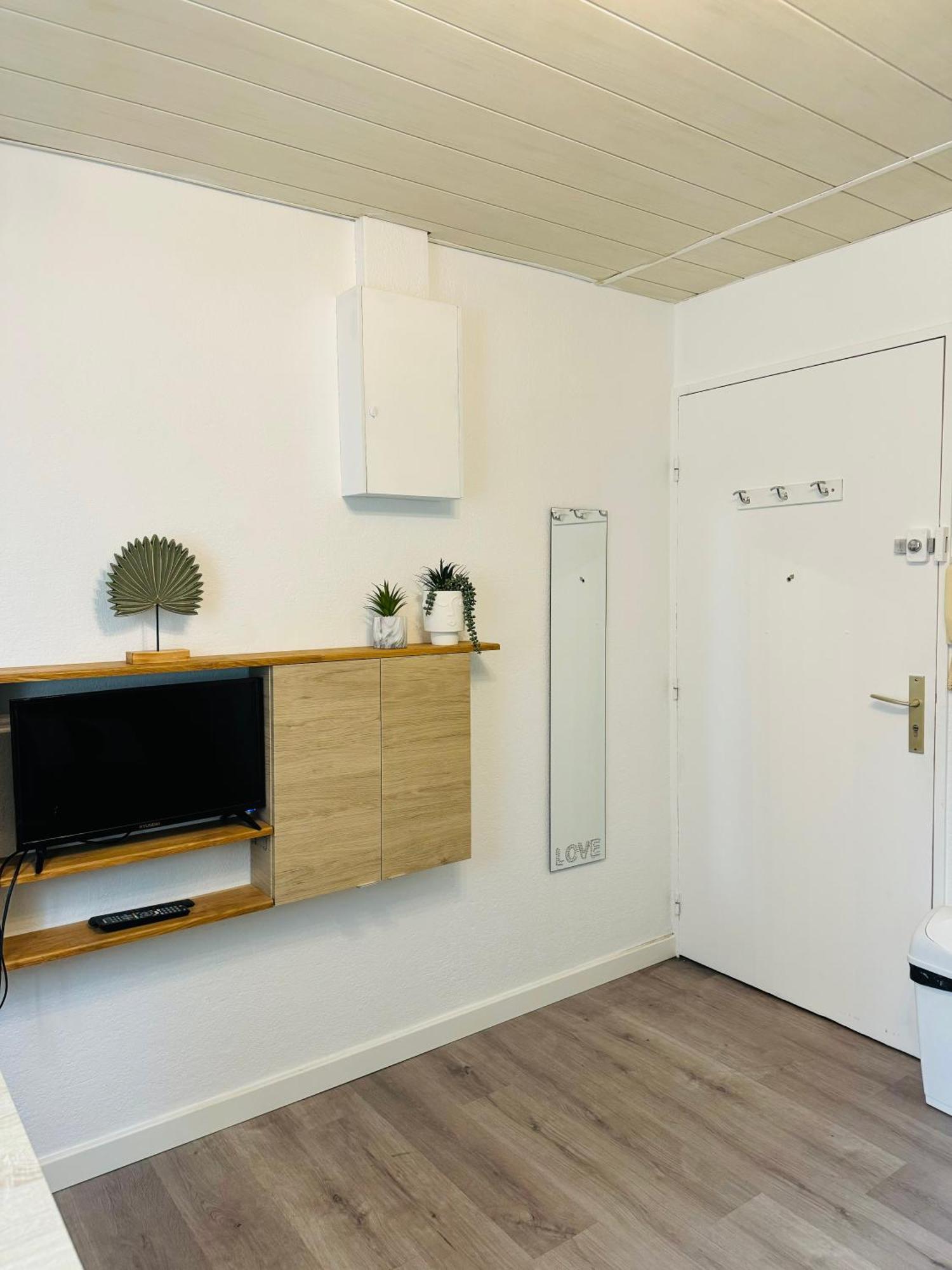 Appartement Les Pieds Dans L'Eau à La Seyne-sur-Mer Extérieur photo