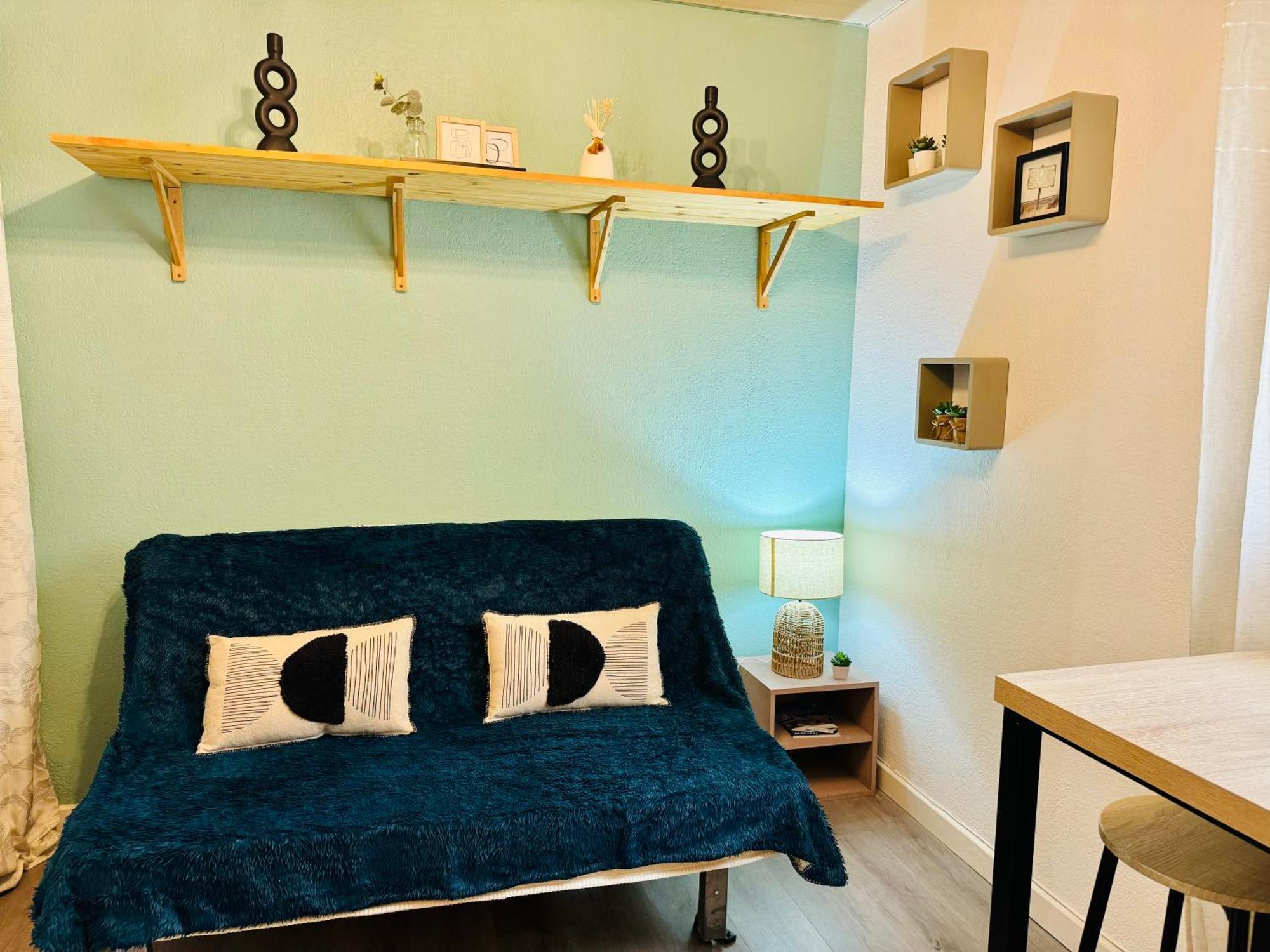 Appartement Les Pieds Dans L'Eau à La Seyne-sur-Mer Extérieur photo